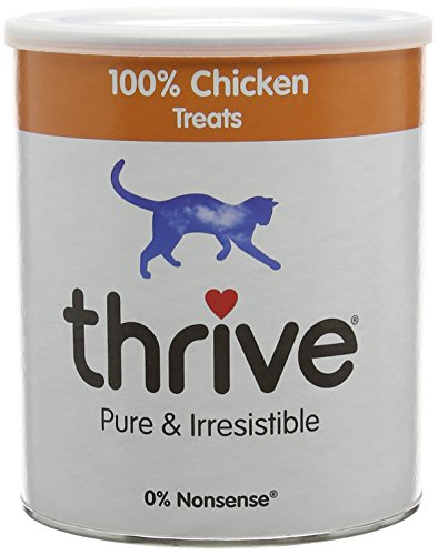 Thrive Cat Treats 100% Chicken 200g