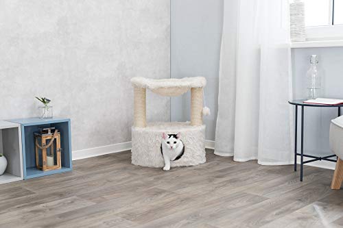 Trixie Baza Grande Scratching Post, Biege, Cat