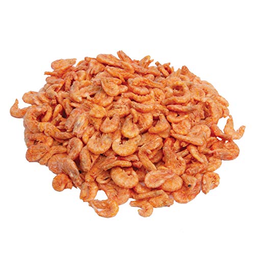 Tetra JumboKrill Freeze-Dried Jumbo Shrimp 14 Ounces, Natural Shrimp Treat For aquarium Fish