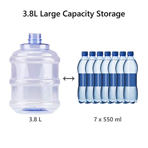 Ito Rocky Pet Feeding Solution Automatic Cat & Dog Cafe Feeder and Water Dispenser in Set with Food Scoop 6-Meal Automatic Food Dispenser for Small/Middle Puppy and Kitten