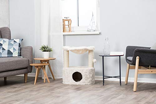 Trixie Baza Grande Scratching Post, Biege, Cat