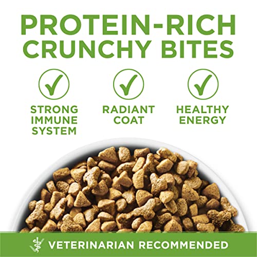 Purina One Hairball, Weight Control, Indoor, Natural Dry Cat Food, Indoor Advantage,- 7 Lb