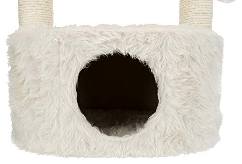 Trixie Baza Grande Scratching Post, Biege, Cat