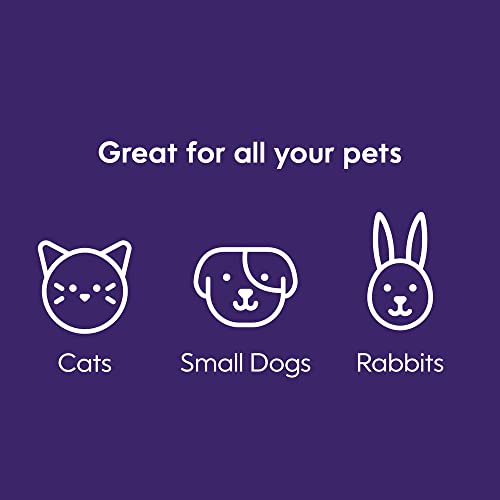 Litter Genie Plus Pail Silver