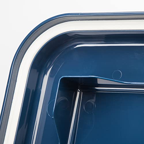 IRIS USA Airtight Pet Food Storage Container MP-8, 33 QT