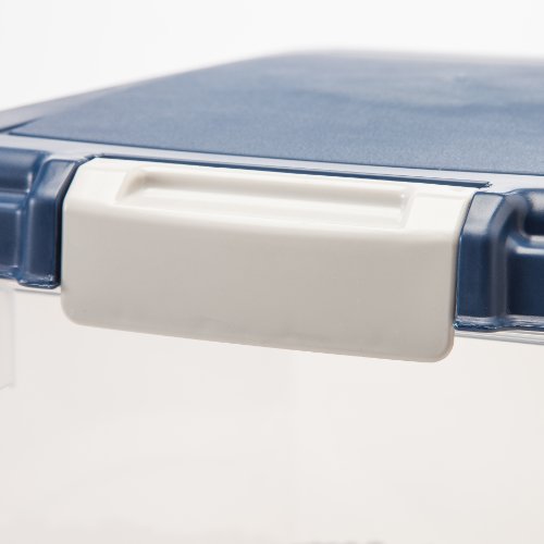 IRIS USA Airtight Pet Food Storage Container MP-8, 33 QT