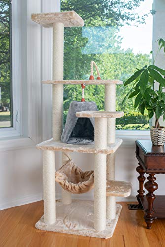 Armarkat Cat Tree Model A6501, Beige