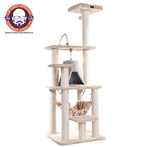 Armarkat Cat Tree Model A6501, Beige