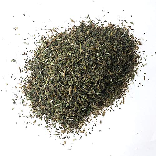 Meowijuana Kalico Kush - Valerian Root and Catnip Blend - Large Bottle