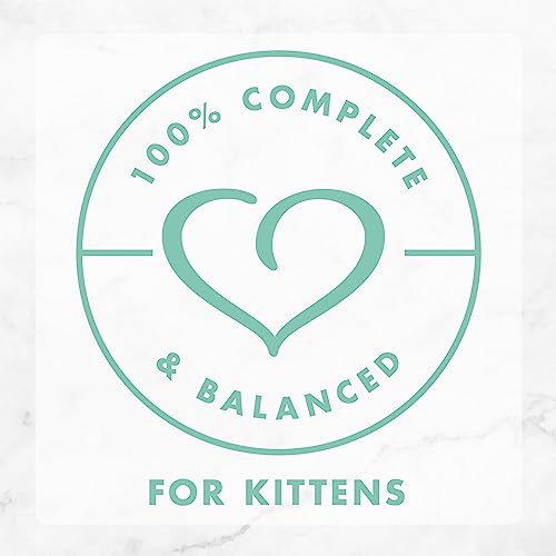 Purina Fancy Feast Grain Free Pate Wet Kitten Food Variety Pack, Kitten Classic Pate Collection, 4 flavors - (24) 3 oz. Boxes