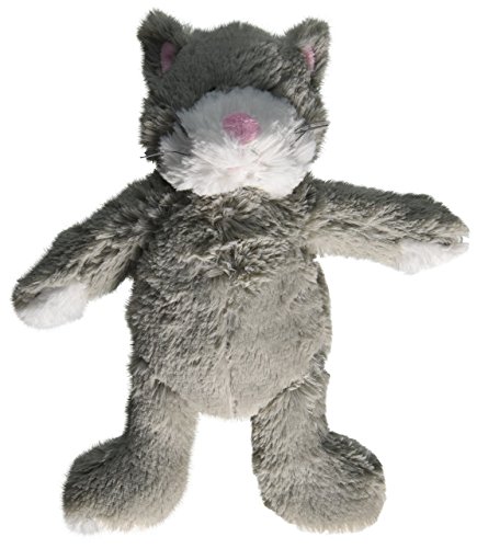 Intelex Warmies Microwavable French Lavender Scented Plush Cat
