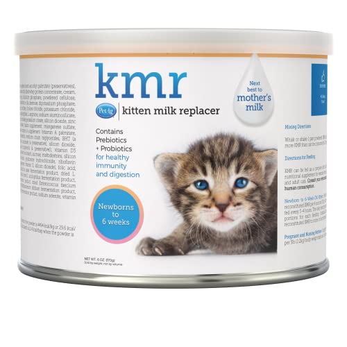 KMR® Powder for Kittens & Cats, 6oz