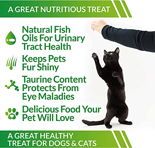 CATMANDOO Bonito Flakes Pet Treat, X-Large 2pk