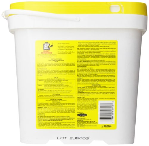 Farnam Just One Bite II Bait Chunks, 8lbs (64, 2 oz chuncks)