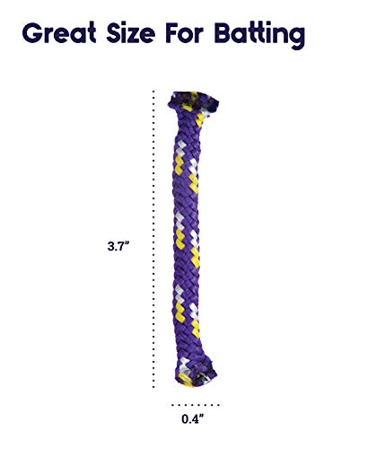 Nighttime Quiet Cat Toy Quiet Catnip Toys, Catnip Rolls by Petstages