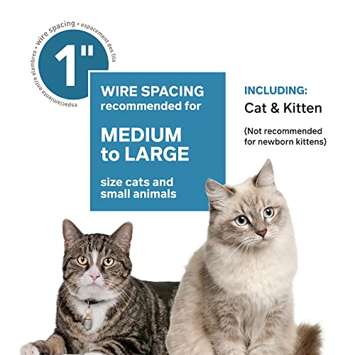 Prevue Pet Products Premium/Deluxe Cat Home, Black