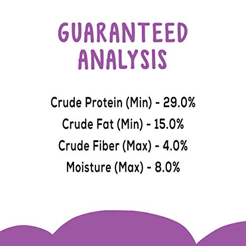 Purina Friskies Party Mix Kahuna Crunch, Chicken, Salmon & Crab Flavors, 20-Ounce Canister, Pack of 1