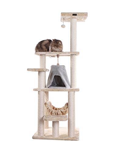 Armarkat Cat Tree Model A6501, Beige