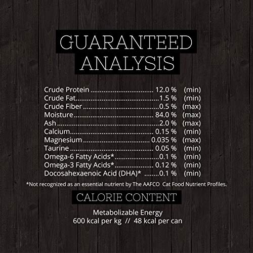 Fussie Cat Premium Tuna with Mussels Formula in Aspic 24/2.82oz