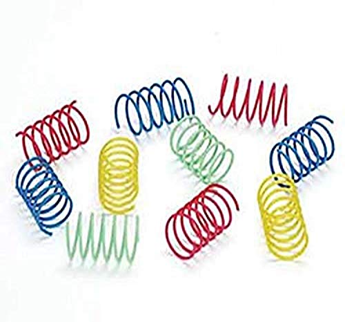 Ethical Wide Colorful Springs Cat Toy