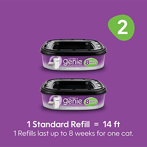 Litter Genie Refill (2 Pack)