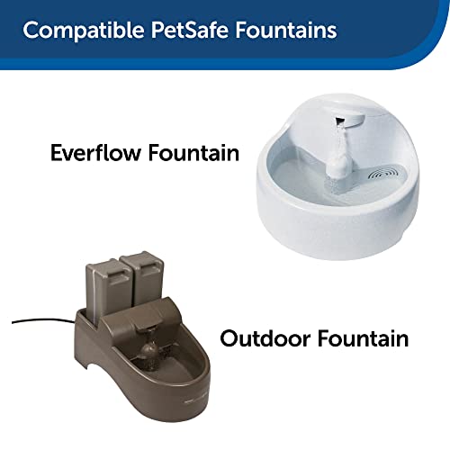 PetSafe Drinkwell Outdoor Dog And Cat Water Fountain Replacement Filter Kit