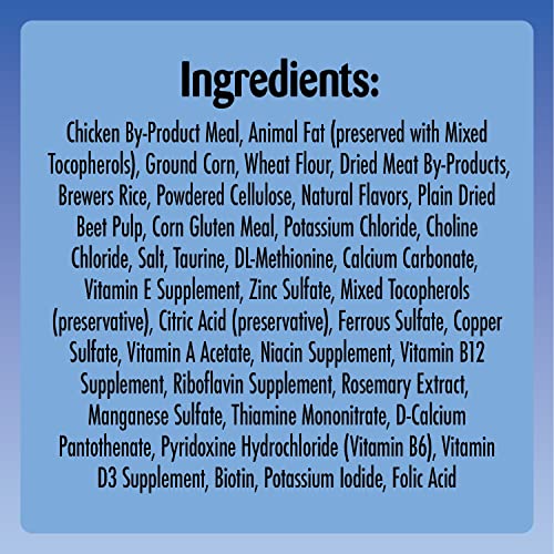 TEMPTATIONS Hairball Control Crunchy and Soft Cat Treats Chicken Flavor, 2.1 oz. Pouch, Pack of 12