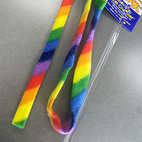 Cat Dancer Products Rainbow Cat Charmer