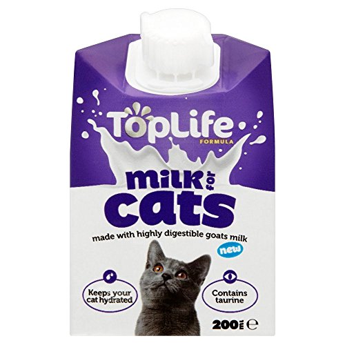 Top Life Formula Cat Milk (200ml)