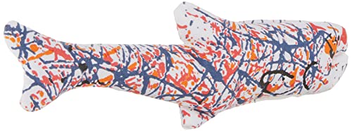 Yeowww Pollock Fish Catnip Toy