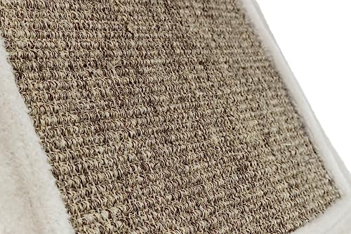 Trixie Pet Products Miguel Fold and Store Cat Tower, 20.25 x 13.75 x 25.5, Gray/Light Gray