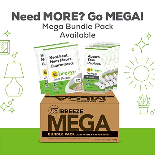 Purina Tidy Cats Breeze Litter System Refills