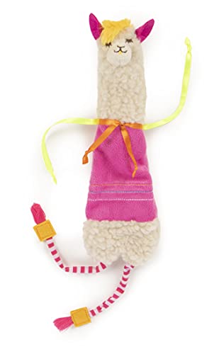 SmartyKat Leggy Llama