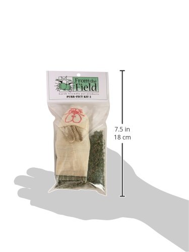 From The Field Shelby the Refillable Hemp Mouse Catnip Toy Gift Kit