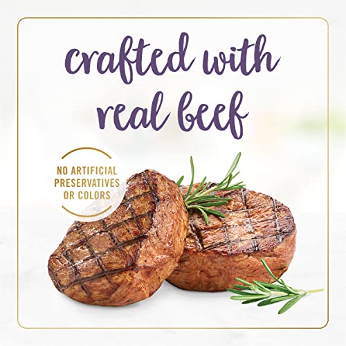 Purina Fancy Feast Gravy Grilled Wet Cat Food, Beef Feast - (24) 3 oz. Cans