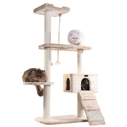 Armarkat Cat Tree Model A5801, Beige