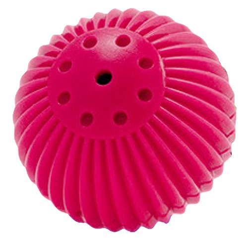 Pet Qwerks Cat Babble Ball with Catnip Infused, Interactive Cat Toy