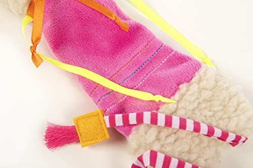 SmartyKat Leggy Llama