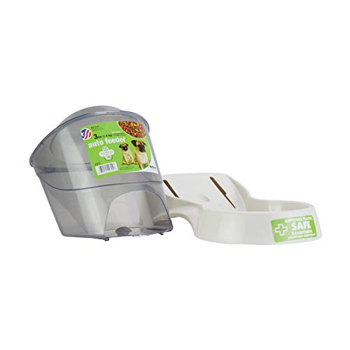 Vanness AF3 3-Pound Auto Feeder, (Colors May Vary)