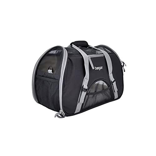Bergan, Comfort Carrier, Large, Black