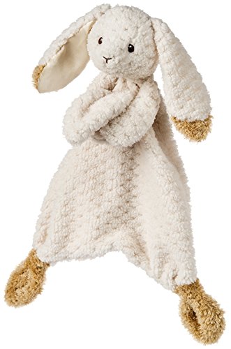 Mary Meyer Lovey Soft Toy, Oatmeal Bunny