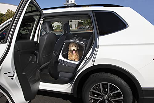 Sherpa Forma Frame Airline Approved Crash Tested Pet Carrier, Black, X-Large, Forma Frame Airline Approved, Crash Tested Pet Carrier, Black, X Large