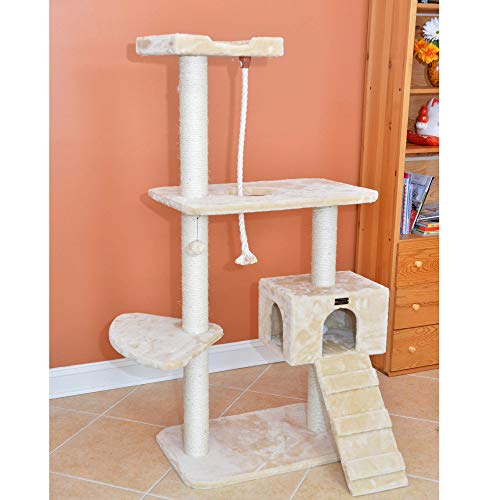 Armarkat Cat Tree Model A5801, Beige