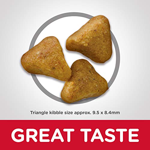 Hill's Science Diet Dry Cat Food, Adult, Urinary & Hairball Control, Chicken Recipe, 15.5 lb Bag