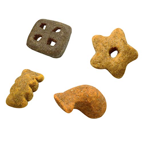 Purina Friskies Made in USA Facilities Cat Treats, Party Mix Beachside Crunch - 20 oz. Canister