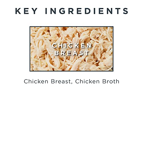 Reveal - Grain Free | Wet Canned Cat Food | 2.47oz - 24 Pack - Premium Nutrition, 100% Natural, No Additives, and Limited Ingredients (Chicken Breast (24 Pack))