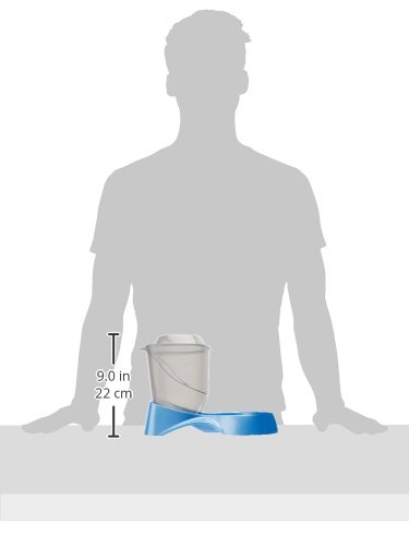 Vanness AF3 3-Pound Auto Feeder, (Colors May Vary)