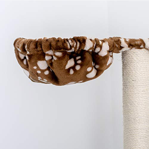 Armarkat Cat Tree Model A7802, Silver Gray