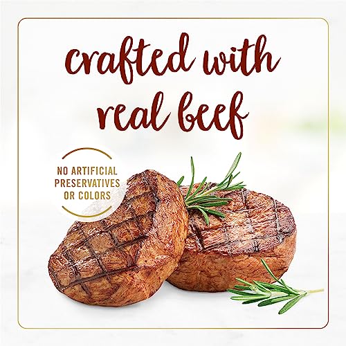 Purina Fancy Feast Grain Free Pate Wet Cat Food, Tender Beef Feast - 3 oz(Pack of 24)