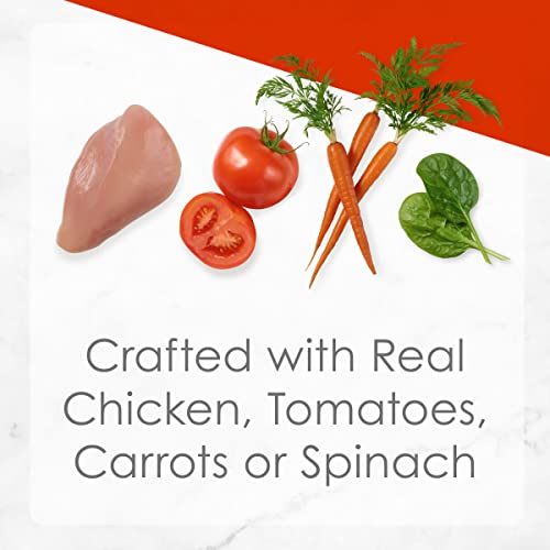 Purina Fancy Feast Wet Cat Food Variety Pack, Medleys White Meat Chicken in Sauce Collection - (12) 3 oz. Cans (58069)